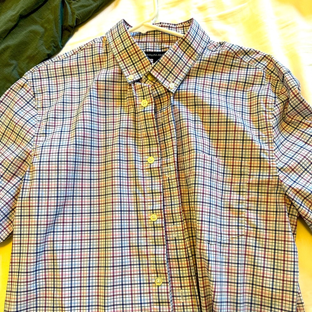 Banana Republic shirt